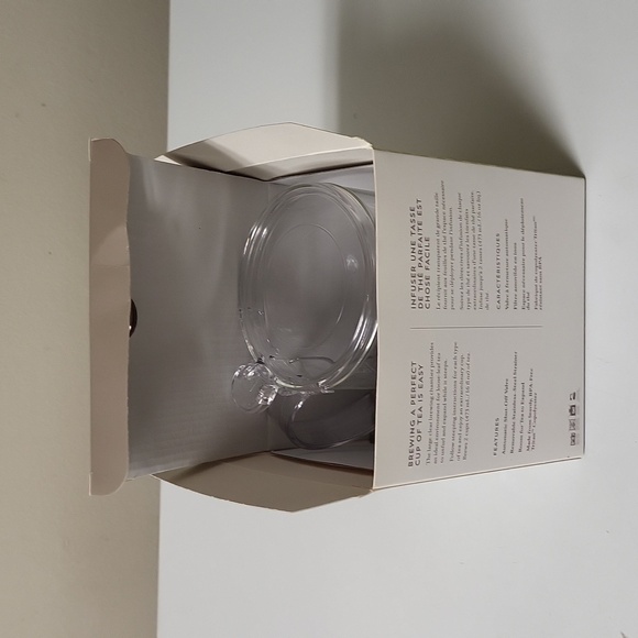 Teavana Perfectea Maker NEw in box 📦 - Picture 10 of 10